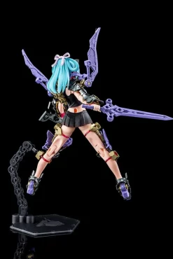 Rise of Gunpla Kotobukiya|Megami Device^BUSTER DOLL KNIGHT DARKNESS CLAW