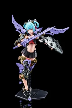 Rise of Gunpla Kotobukiya|Megami Device^BUSTER DOLL KNIGHT DARKNESS CLAW