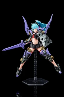 Rise of Gunpla Kotobukiya|Megami Device^BUSTER DOLL KNIGHT DARKNESS CLAW