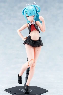 Rise of Gunpla Kotobukiya|Megami Device^BUSTER DOLL KNIGHT DARKNESS CLAW