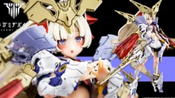 Rise of Gunpla Kotobukiya|Megami Device^BUSTER DOLL PALADIN