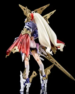 Rise of Gunpla Kotobukiya|Megami Device^BUSTER DOLL PALADIN