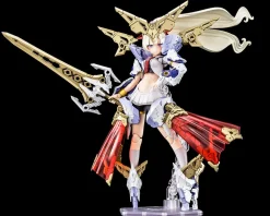 Rise of Gunpla Kotobukiya|Megami Device^BUSTER DOLL PALADIN