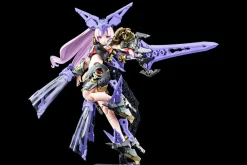 Rise of Gunpla Kotobukiya|Megami Device^BUSTER DOLL PALADIN DARKNESS CLAW