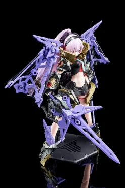 Rise of Gunpla Kotobukiya|Megami Device^BUSTER DOLL PALADIN DARKNESS CLAW