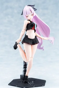 Rise of Gunpla Kotobukiya|Megami Device^BUSTER DOLL PALADIN DARKNESS CLAW