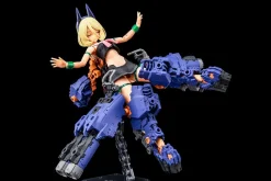 Rise of Gunpla Kotobukiya|Megami Device^BUSTER DOLL TANK MIDNIGHT FANG