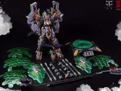 Rise of Gunpla Cangdao Model^CANGDAO CD-04 BLACK TORTOISE XUANWU