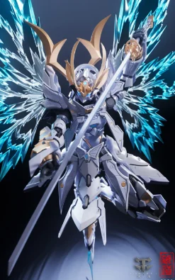 Rise of Gunpla Cangdao Model^CANGDAO CD-10 BUTTERFLY YE SHAN