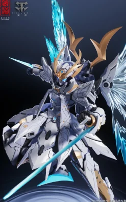 Rise of Gunpla Cangdao Model^CANGDAO CD-10 BUTTERFLY YE SHAN