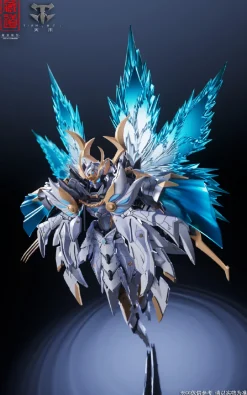 Rise of Gunpla Cangdao Model^CANGDAO CD-10 BUTTERFLY YE SHAN