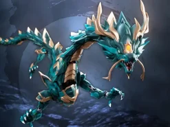 Rise of Gunpla Cangdao Model^CANGDAO CD-DB-01 CANGLONG AZURE DRAGON FIGURE