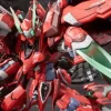 Rise of Gunpla Cangdao Model^CANGDAO CD-FA-04 FULL ARMOR DUSSACK