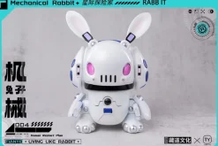 Rise of Gunpla Cangdao Model^CANGDAO CD-IC-01 Mechanical Armor Series Interstellar Cruiser Star Explorer Mechanical Rabbit