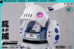 Rise of Gunpla Cangdao Model^CANGDAO CD-IC-01 Mechanical Armor Series Interstellar Cruiser Star Explorer Mechanical Rabbit