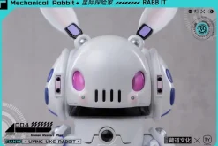 Rise of Gunpla Cangdao Model^CANGDAO CD-IC-01 Mechanical Armor Series Interstellar Cruiser Star Explorer Mechanical Rabbit