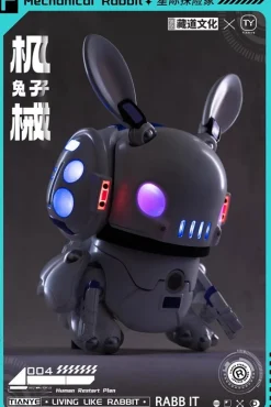 Rise of Gunpla Cangdao Model^CANGDAO CD-IC-01 Mechanical Armor Series Interstellar Cruiser Star Explorer Mechanical Rabbit