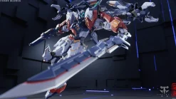 Rise of Gunpla Cangdao Model^CANGDAO CD-TG01-TIANWEI