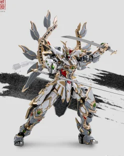 Rise of Gunpla Cangdao Model^CANGDAO MODEL : 1/72 CD-01 WHITE DRAGON (LIMITED) – Modele Expo