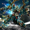 Rise of Gunpla Cangdao Model^CANGDAO MODEL 1/72 CD-01 AZURE DRAGON