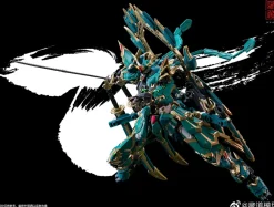 Rise of Gunpla Cangdao Model^CANGDAO MODEL 1/72 CD-01 AZURE DRAGON