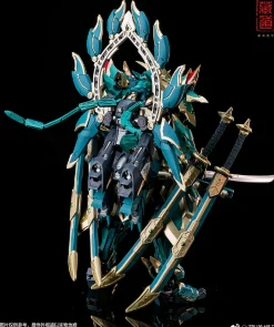 Rise of Gunpla Cangdao Model^CANGDAO MODEL 1/72 CD-01 AZURE DRAGON
