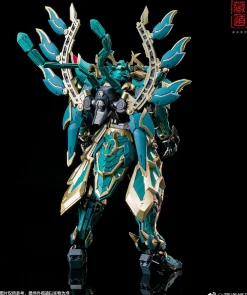 Rise of Gunpla Cangdao Model^CANGDAO MODEL 1/72 CD-01 AZURE DRAGON