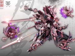 Rise of Gunpla Cangdao Model^CANGDAO MODEL 1/72 CD-06 SHURA