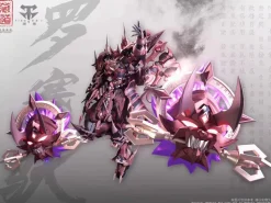 Rise of Gunpla Cangdao Model^CANGDAO MODEL 1/72 CD-06 SHURA