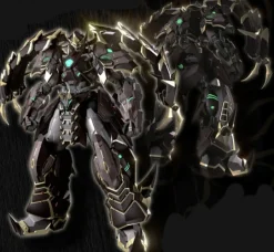 Rise of Gunpla Cangdao Model^CANGDAO MODEL 1/72 CD-05 TIANWEI FLEETING SHADOW