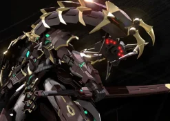 Rise of Gunpla Cangdao Model^CANGDAO MODEL 1/72 CD-05 TIANWEI FLEETING SHADOW