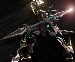 Rise of Gunpla Cangdao Model^CANGDAO MODEL 1/72 CD-05 TIANWEI FLEETING SHADOW