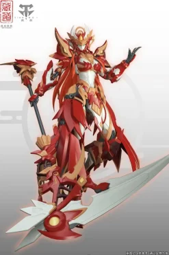 Rise of Gunpla Cangdao Model^CANGDAO MODEL 1/72 CD-03 VERMILION BIRD