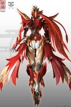 Rise of Gunpla Cangdao Model^CANGDAO MODEL 1/72 CD-03 VERMILION BIRD