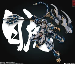 Rise of Gunpla Cangdao Model^CANGDAO MODEL 1/72 CD-02 WHITE TIGER