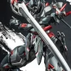 Rise of Gunpla Cangdao Model^CANGDAO MODEL 1/72 CD-07B NINJA CHOU MECHA