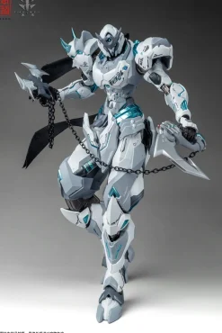 Rise of Gunpla Cangdao Model^CANGDAO MODEL 1/72 CD-07W Hurricane (White Ghost)