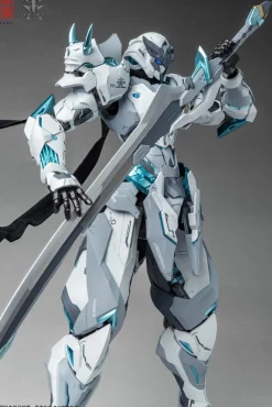 Rise of Gunpla Cangdao Model^CANGDAO MODEL 1/72 CD-07W Hurricane (White Ghost)