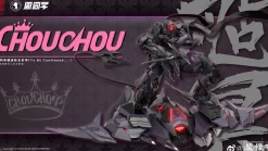 Rise of Gunpla Cangdao Model^Cangdao Model x Jay Chou Official : CD-07J NINJA CHOU (Limited Edition)