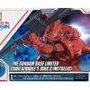 Rise of Gunpla Mobile Suit Gundam|High Grade (Hg)^CHAR AZNABLE ZAKU 2 METALLIC