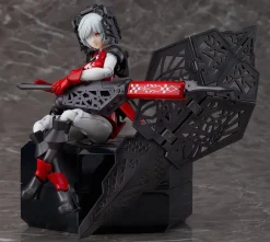 Rise of Gunpla Good Smile Company|Chitocerium^CHITOCERIUM 1/12 VI CARBONIA ADAMAS