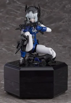 Rise of Gunpla Good Smile Company|Chitocerium^CHITOCERIUM VI CARBONIA LONSDALEITE