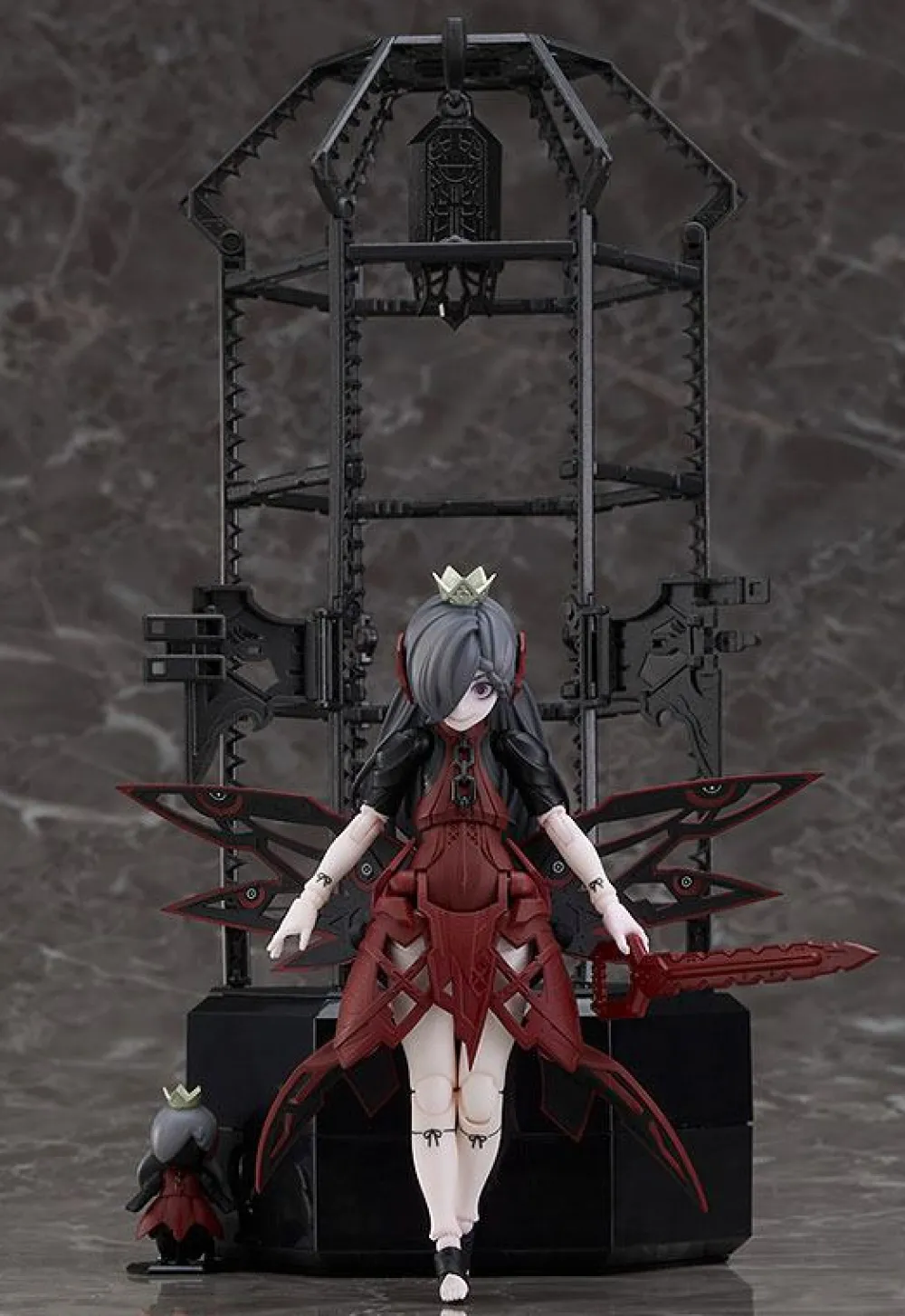 Rise of Gunpla Good Smile Company|Chitocerium^CHITOCERIUM XCII-URANIA