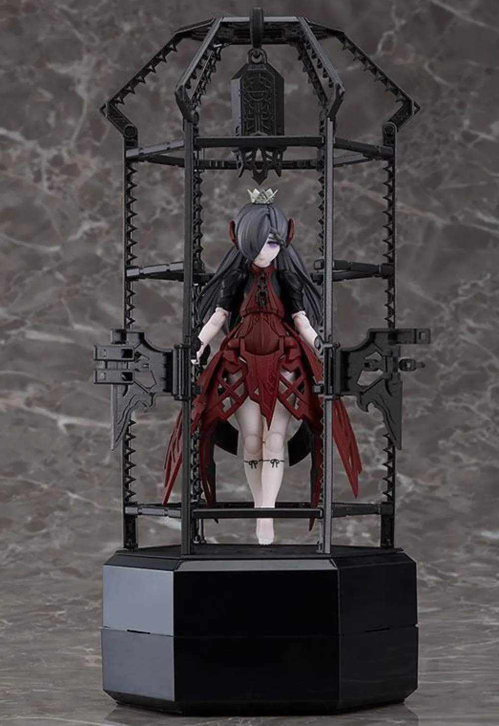 Rise of Gunpla Good Smile Company|Chitocerium^CHITOCERIUM XCII-URANIA