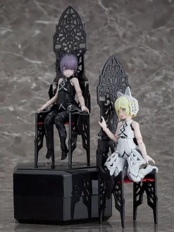 Rise of Gunpla Good Smile Company|Chitocerium^CHITOCERIUM XCIX-ALBERE & C-EFER