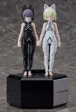 Rise of Gunpla Good Smile Company|Chitocerium^CHITOCERIUM XCIX-ALBERE & C-EFER