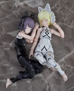 Rise of Gunpla Good Smile Company|Chitocerium^CHITOCERIUM XCIX-ALBERE & C-EFER