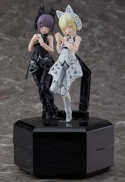 Rise of Gunpla Good Smile Company|Chitocerium^CHITOCERIUM XCIX-ALBERE & C-EFER