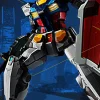 Rise of Gunpla Mobile Suit Gundam^CHOGOKIN RX-78F00 GUNDAM GUNDAM FACTORY YOKOHAMA (LIMITED)