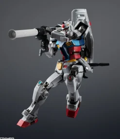 Rise of Gunpla Mobile Suit Gundam^CHOGOKIN RX-78F00 GUNDAM GUNDAM FACTORY YOKOHAMA (LIMITED)